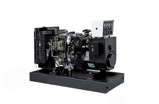 赤壁科克150kw大型柴油发电机组