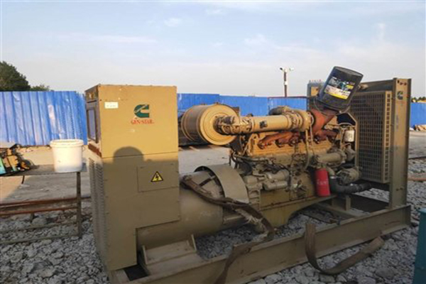 赤壁发电机出租