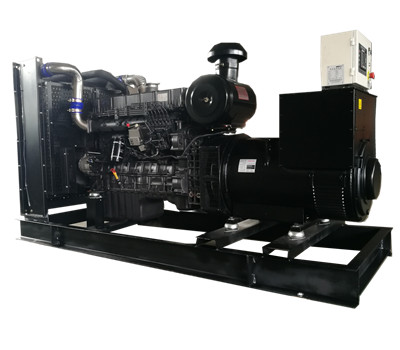 赤壁上柴柴油发电机组50KW-700KW