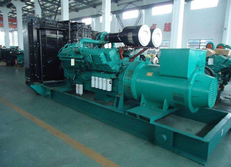 赤壁800kw康明斯柴油发电机组