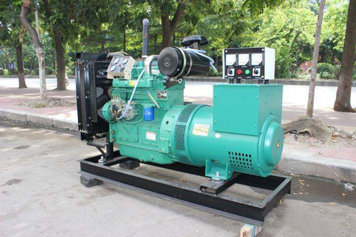 赤壁发电机不发电的原因