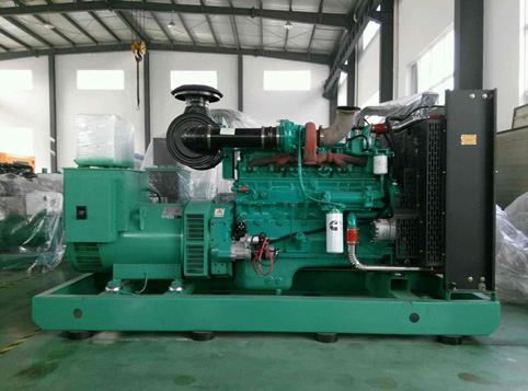 赤壁柴油发电机组