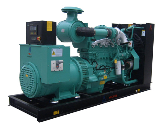 赤壁柴油发电机