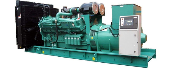赤壁柴油发电机