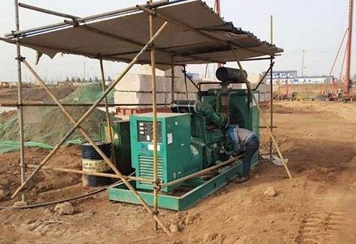 赤壁发电机出租