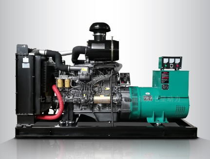 赤壁全新泰豪250kw大型柴油发电机组