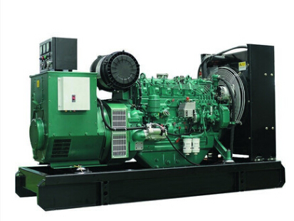 赤壁全新上柴200kw大型柴油发电机组