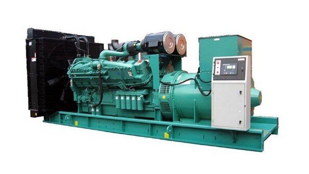 赤壁全新常柴200kw大型柴油发电机组